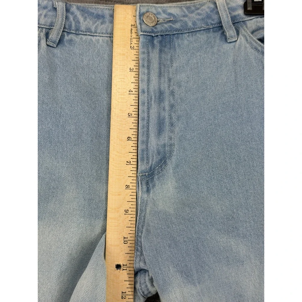 Stussy light wash